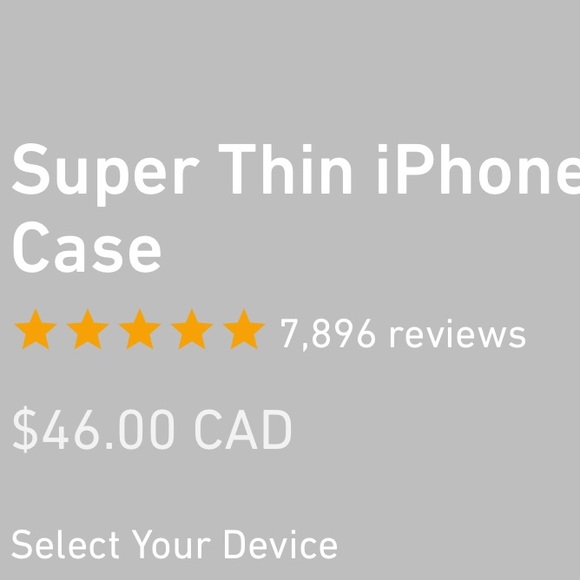 ☁️ Peel Super Thin IPhone 13 Case - Picture 5 of 12